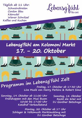 Kolomoni Markt