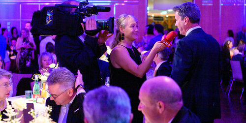 15. Ball der Lebenshilfe Kärnten "Golden Night"