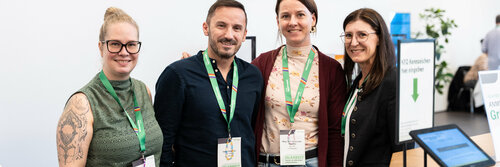 Forum IN ARBEIT im Lakeside Park Klagenfurt