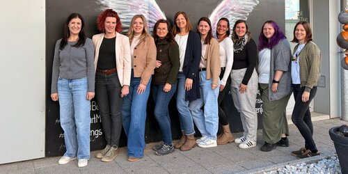 Projektteam Projekt 27