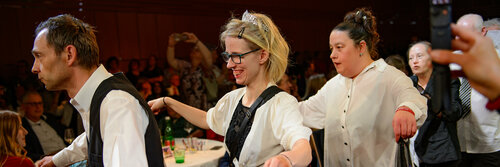 Ball der Lebenshilfe