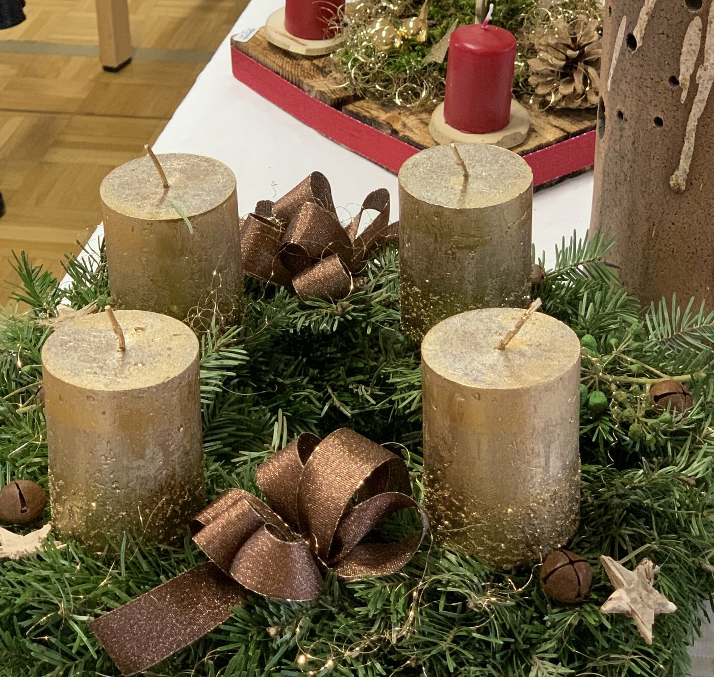 Adventkranz