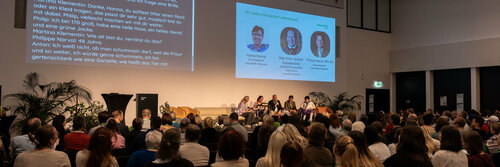 Forum IN ARBEIT im Lakeside Park Klagenfurt