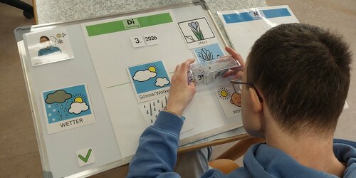 Unterstützte Kommunikation (UK)