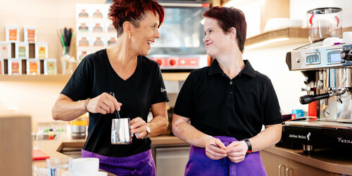 TeeCafé Lebensg'fühl Wolfsberg