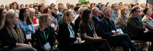 Forum IN ARBEIT im Lakeside Park Klagenfurt
