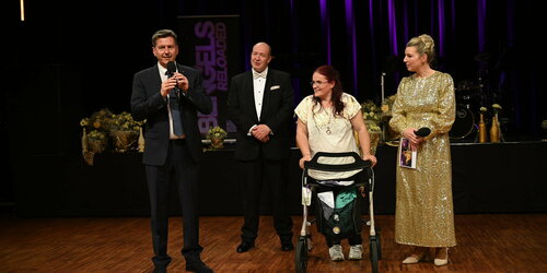15. Ball der Lebenshilfe Kärnten "Golden Night"