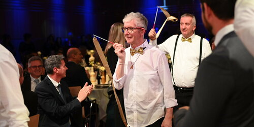 15. Ball der Lebenshilfe Kärnten "Golden Night"