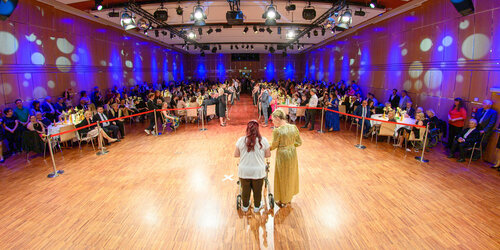 15. Ball der Lebenshilfe Kärnten "Golden Night"