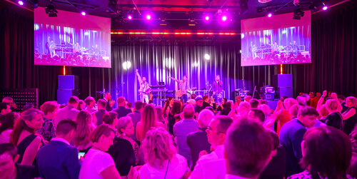 15. Ball der Lebenshilfe Kärnten