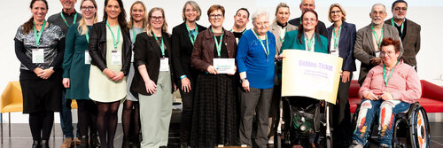 Forum IN ARBEIT im Lakeside Park Klagenfurt