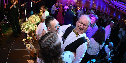 15. Ball der Lebenshilfe Kärnten "Golden Night"