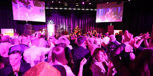 15. Ball der Lebenshilfe Kärnten "Golden Night"