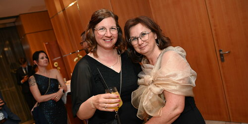 15. Ball der Lebenshilfe Kärnten "Golden Night"