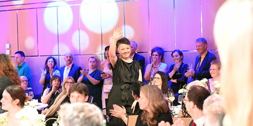 15. Ball der Lebenshilfe Kärnten "Golden Night"