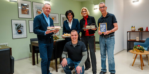 "Das Bistro" im LKH Villach