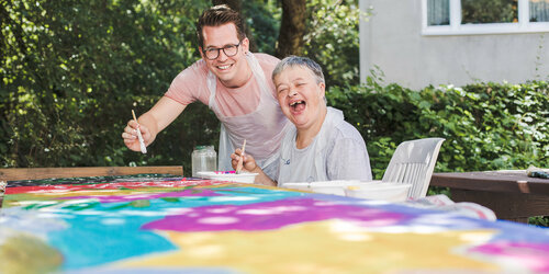 Persönliche Assistenz