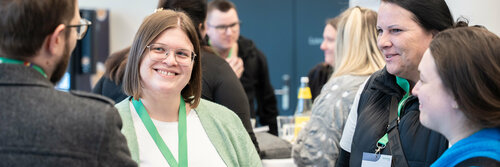 Forum IN ARBEIT im Lakeside Park Klagenfurt