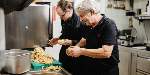 "Das Brauhaus" in Wolfsberg