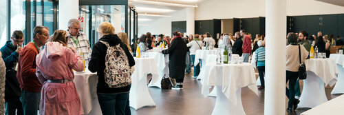 Forum IN ARBEIT im Lakeside Park Klagenfurt