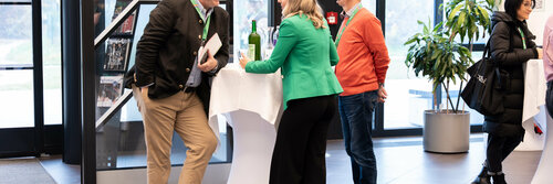 Forum IN ARBEIT im Lakeside Park Klagenfurt