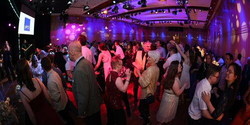 15. Ball der Lebenshilfe Kärnten "Golden Night"
