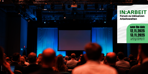 Forum IN:ARBEIT