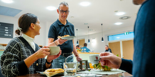 "Das Bistro" im LKH Villach