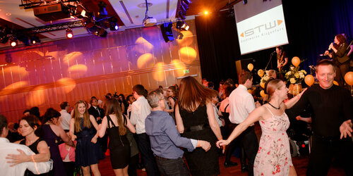 Spaß und Freude am Inklusionsball der Lebenshilfe