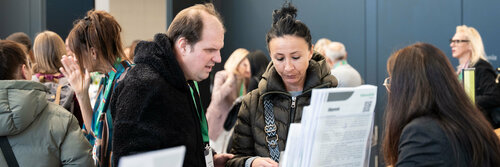 Forum IN ARBEIT im Lakeside Park Klagenfurt