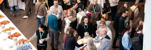 Forum IN ARBEIT im Lakeside Park Klagenfurt
