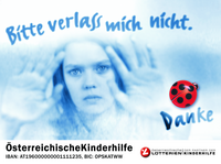 Logo - Österreichische Kinderhilfe