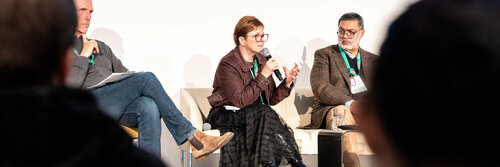 Forum IN ARBEIT im Lakeside Park Klagenfurt