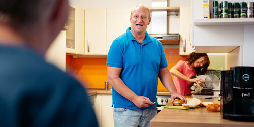 Mobile Wohn- und Alltagsassistenz