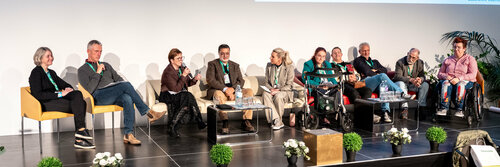 Forum IN ARBEIT im Lakeside Park Klagenfurt