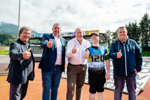 Leichtathletik Meisterschaft in Wolfsberg