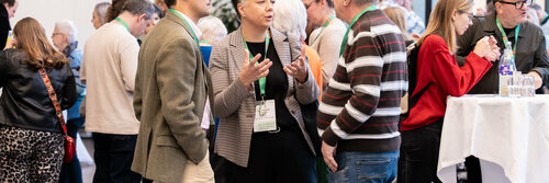 Forum IN ARBEIT im Lakeside Park Klagenfurt