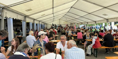 Herzerlfest der Lebenshilfe