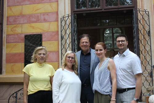 Ausstellung im Parkschlössl