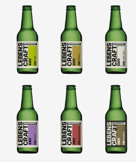 Lebenscraft-Bier