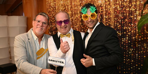 15. Ball der Lebenshilfe Kärnten "Golden Night"